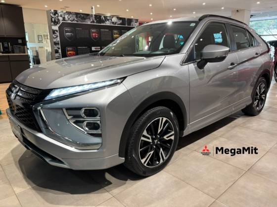 MITSUBISHI ECLIPSE CROSS 1.5 MIVEC TURBO GASOLINA HPE CVT MITSUBISHI ECLIPSE CROSS 1.5 MIVEC TURBO GASOLINA HPE CVT